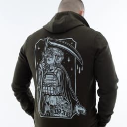 Military Hoodie Ukrainian Pride Custom Hoodie Logo Cultural Graphic Sweatshirt Oversized Tactical Girl Ukraine Military Style