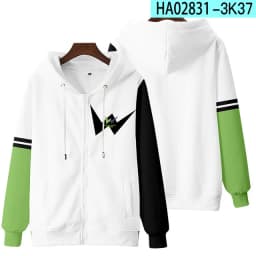 Masked Rider REVICE 3D Printing Men/Women Autumn Fashion Japanese Anime Hoodies Sweatshirt Long Sleeves Pollover Jacket Coat