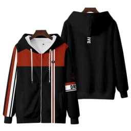 Masked Rider REVICE 3D Printing Men/Women Autumn Fashion Japanese Anime Hoodies Sweatshirt Long Sleeves Pollover Jacket Coat