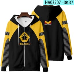 Masked Rider REVICE 3D Printing Men/Women Autumn Fashion Japanese Anime Hoodies Sweatshirt Long Sleeves Pollover Jacket Coat