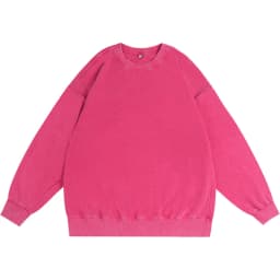 Fashion Washed Sweatshirt Custom Logo Casual Tie-dye Pullover Print Embroidery Company Team Design European And American Size