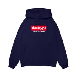 Harajuku Streetwear Oversized Men's Hooded Pullover I BALL WAS RAWT Graphic Print Hoodies Sweatshirts Hip Hop Punk Tops Goth Y2k