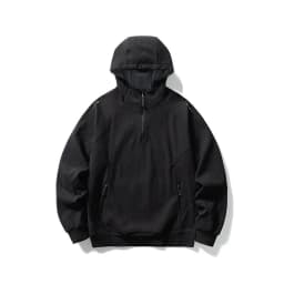 Outdoor Sport Hoodie Men Women Loose Casual Pullover Hooded Sweatshirts Couple Quick Dry Long Sleeve T Shirt Tops