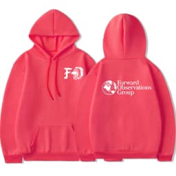 Vintage FOG Forward Observations Group Hoodie Skeleton Graphic Hooded Sweatshirts Male Gothic Punk Hoodies Harajuku Streetwear