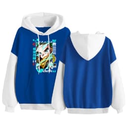 Japan Anime My Hero Academia Midoriya Izuku Deku Printed Hooded Men Women Hoodies Plus Size Sweatshirt Harajuku Male Streetwear