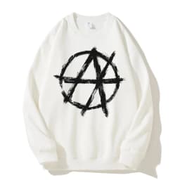 Harajuku Oversized Streetwear Zipper Pullover Men's Hoodies Antihype Graphic Zip Up Hooded Sweatshirt Hip Hop Aesthetic Goth Y2k