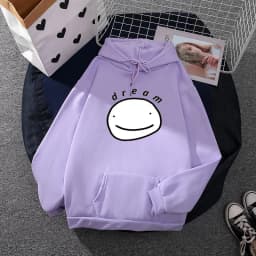 Dream Merch Hoodie Sweatshirts Men Women Pullover Harajuku Tracksui 2023 Men's Hoody Streetwear Casual Fashion Oversized Clothes