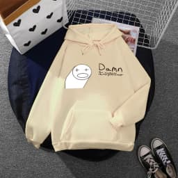 Dream Merch Hoodie Sweatshirts Men Women Pullover Harajuku Tracksui 2023 Men's Hoody Streetwear Casual Fashion Oversized Clothes