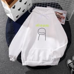 Dream Merch Hoodie Sweatshirts Men Women Pullover Harajuku Tracksui 2023 Men's Hoody Streetwear Casual Fashion Oversized Clothes