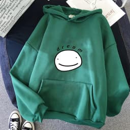 Dream Merch Hoodie Sweatshirts Men Women Pullover Harajuku Tracksui 2023 Men's Hoody Streetwear Casual Fashion Oversized Clothes