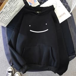 Dream Merch Hoodie Sweatshirts Men Women Pullover Harajuku Tracksui 2023 Men's Hoody Streetwear Casual Fashion Oversized Clothes