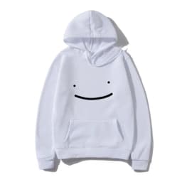 Dream Merch Hoodie Sweatshirts Men Women Pullover Harajuku Tracksui 2023 Men's Hoody Streetwear Casual Fashion Oversized Clothes