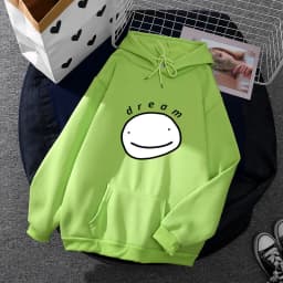 Dream Merch Hoodie Sweatshirts Men Women Pullover Harajuku Tracksui 2023 Men's Hoody Streetwear Casual Fashion Oversized Clothes