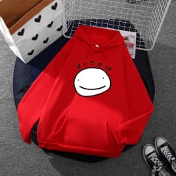 Dream Merch Hoodie Sweatshirts Men Women Pullover Harajuku Tracksui 2023 Men's Hoody Streetwear Casual Fashion Oversized Clothes