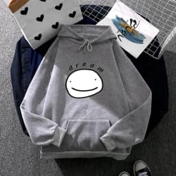 Dream Merch Hoodie Sweatshirts Men Women Pullover Harajuku Tracksui 2023 Men's Hoody Streetwear Casual Fashion Oversized Clothes
