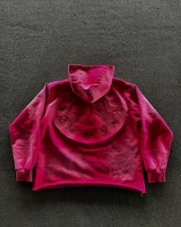 Fashion Harajuku Trend Hoodie Retro Alphabet Embroidery Hoodie Men Y2k Goth Coat Casual Loose Sweatshirt Hoodies Women