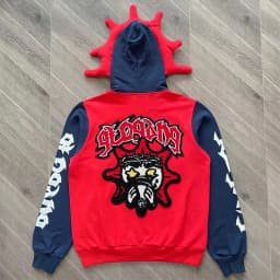 Glo Gang Hoodie Sweatshirts Wholesale Link with High Quality Same as in the Picture. Contact Customer Service for QC Videos