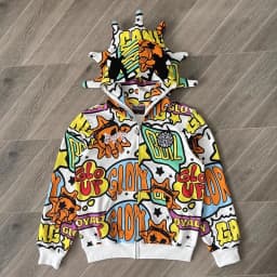 Glo Gang Hoodie Sweatshirts Wholesale Link with High Quality Same as in the Picture. Contact Customer Service for QC Videos