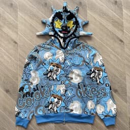 Glo Gang Hoodie Sweatshirts Wholesale Link with High Quality Same as in the Picture. Contact Customer Service for QC Videos