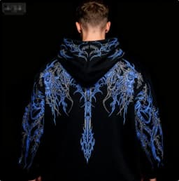 Winter Autumn Insulated Men's Hoodie, Stylish Fashionable Street Caped Sports Shirt, Oversized Loose Comfortable Pullover Shirt