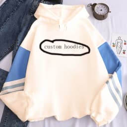 winter long sleeve custom hoodies sweatshirt