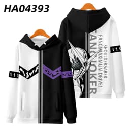 Masked Rider EVOL Print Men/Women Autumn Fashion Anime Hoodies Sweatshirt Long Sleeves Pullover Jackets Harajuku Cosplay Coats