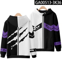 Masked Rider EVOL Print Men/Women Autumn Fashion Anime Hoodies Sweatshirt Long Sleeves Pullover Jackets Harajuku Cosplay Coats