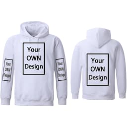 Your OWN Design Brand Logo/Picture Custom Men Women DIY Hoodies Sweatshirt Casual Hoody Clothing 14 Color Loose Fashion New 2023