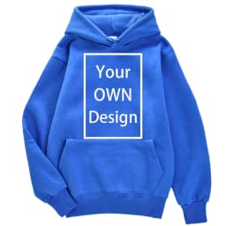 Your OWN Design Brand Logo/Picture Custom Men Women DIY Hoodies Sweatshirt Casual Hoody Clothing 14 Color Loose Fashion New 2023