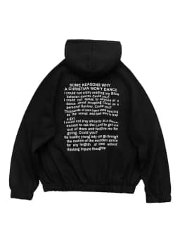 Y2k American Trendy Letter Printing Hoodies Men Grunge Hip Hop Streetwear Sweatshirt Tops Goth Oversized Hoodie Men Clothing