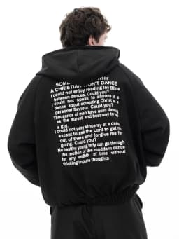 Y2k American Trendy Letter Printing Hoodies Men Grunge Hip Hop Streetwear Sweatshirt Tops Goth Oversized Hoodie Men Clothing