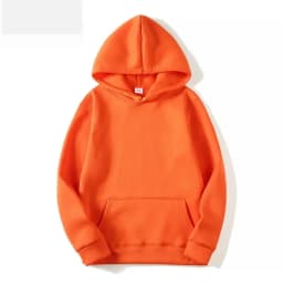 2025 Fashion Men's Hoodies Spring Autumn Casual Hoodies Sweatshirts Men's Top Solid Color Hoodies Sweatshirt Male 15 Colors