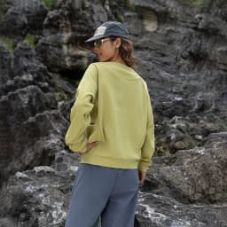 Autumn Winter Sweatshirt Men Women Outdoor Sport Loose Casual Track Pullover Sweatshirts Tops Tees Shirts