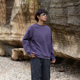 Autumn Winter Sweatshirt Men Women Outdoor Sport Loose Casual Track Pullover Sweatshirts Tops Tees Shirts