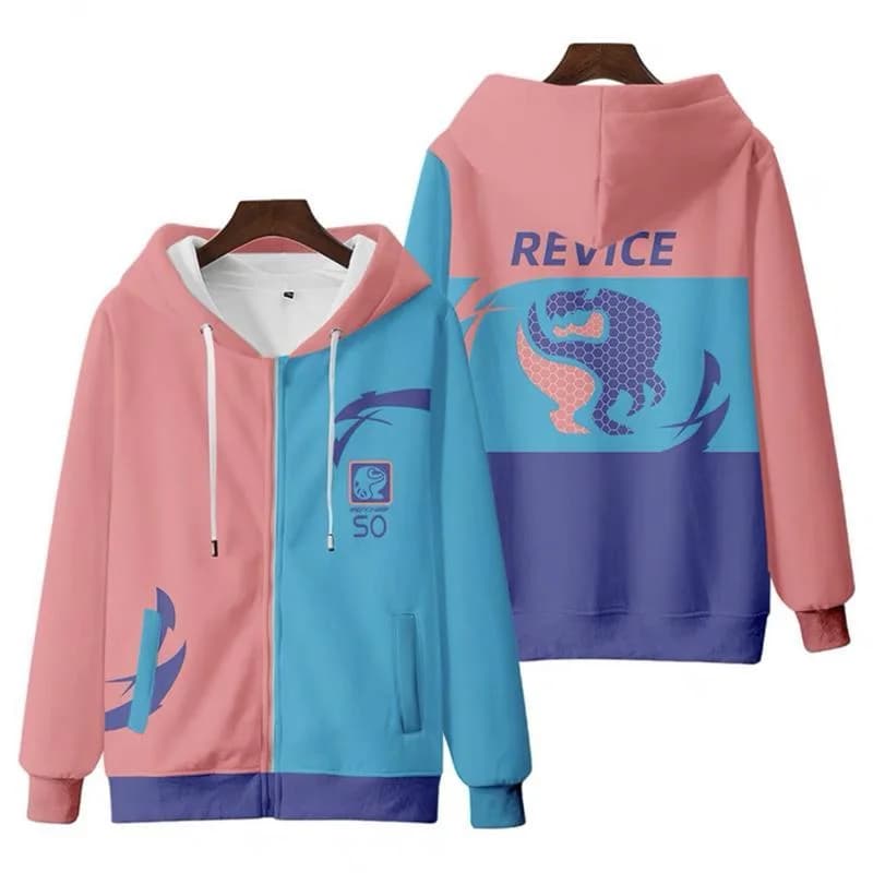 Masked Rider 3D Print Men/Women Autumn Hoodies Sweatshirt Long Sleeves Zip Up Jackets Harajuku Coats Cosplay Costume