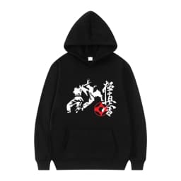 Kyokushin Karate Hoodie Tops Men Funny Kyokushinkai Kyokushin Sweatshirt Unisex Hoodies Pullover Streetwear