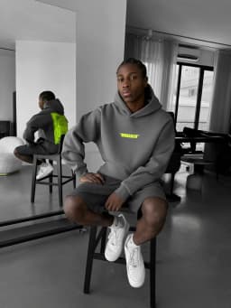 Hip Hop Green Foam Printing Hoodies Harajuku Oversized Mens Womens Hoodie Couples Y2k Streetwear Sweatshirt Men Clothing