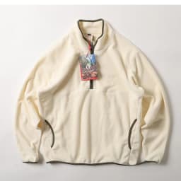 Warm Reversible Half Zip Hoodie Stand Collar Fleece Sweatshirt Men's Sporty Fleece Jacket Outerwear Polyester Fiber Standard Fit