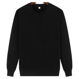 Fashion Men Women Cotton Sweatshirt Custom Logo Company Team Casual Sportswear Printing Design Terry Pullover Embroidery Pattern