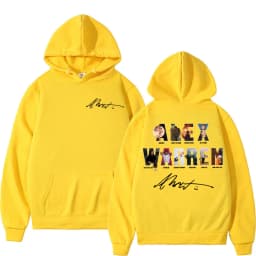 Alex Warren Album Song Titles Music Merch Hoodies Men Women Fashion Retro Long Sleeve Pullovers Winter Casual Fleece Sweatshirts
