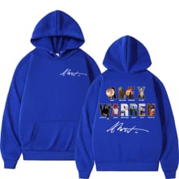 Alex Warren Album Song Titles Music Merch Hoodies Men Women Fashion Retro Long Sleeve Pullovers Winter Casual Fleece Sweatshirts