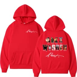Alex Warren Album Song Titles Music Merch Hoodies Men Women Fashion Retro Long Sleeve Pullovers Winter Casual Fleece Sweatshirts
