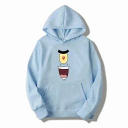 SpongeBob Cartoon Anime Women Hoodie 2024 New Fashion Pink Men Pullover Tops Spring Autumn Oversized Couple Sweatshirt Clothing