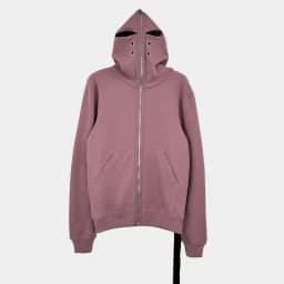 PFNW High Quality Darkwear White Masked Sweatshirt Cardigan Unisex Loose Casual Wizard Hat Cardigan Zipper Hoodies Tops 28W5556