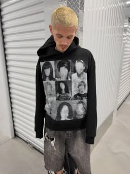 New Broken Icons Hoodies Men Oversized Sweatshirts Y2k Tops Streetwear Clothes Couples Harajuku Tracksuit Men Clothing