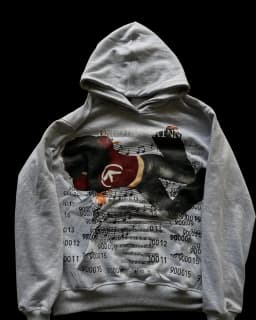 New Broken Icons Hoodies Men Oversized Sweatshirts Y2k Tops Streetwear Clothes Couples Harajuku Tracksuit Men Clothing