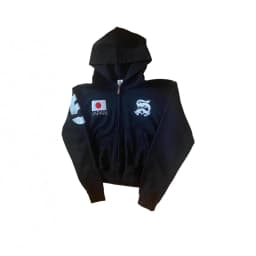 2025 Fashion Hoodie Long Sleeve Trend New Y2k Pink Japan Embroidered Hoodie Retro Coat Street Trend Top Sportswear