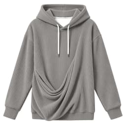 Hooded Sweatshirts For Men Women Corduroy Cat And Dog Bag Hooded Sweatshirt Pocket Pet Bag Holder Pullover Hoodies Large Size
