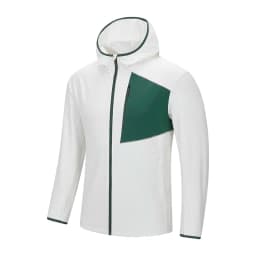 Spring and Autumn New Fashion Trend Outdoor Sports Long Sleeve Hoodie Men's Casual Loose Breathable Quick Drying Top L-6XL