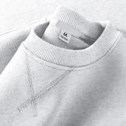 Afashion Unisex Basic Color round Neck Sweatshirt Spring Autumn Casual Outerwear Cotton Polyester Comfortable Loose Fit Jacket